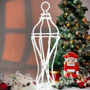 Фигура световая Фонарь средний дюралайт 67-367 - фото 75728