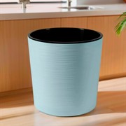 Горшок Вега 17,2л мятный с вкладышем - фото 75917