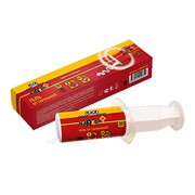 Гель от тараканов шприц 20мл Nadzor - фото 75999