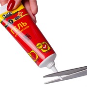 Гель от тараканов в тубе 75г Nadzor - фото 76002