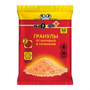 Гранулы от муравьев 50г Nadzor - фото 76006