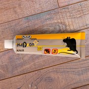 Клей от грызунов и насекомых 135г Nadzor - фото 76022