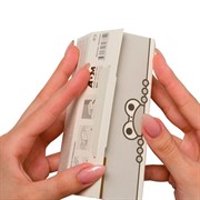 Клеевая ловушка для грызунов Домик 2шт Nadzor - фото 76035