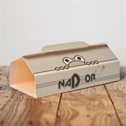 Клеевая ловушка для грызунов Домик 2шт Nadzor - фото 76036