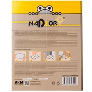 Клеевая ловушка для грызунов Книжка 1шт Nadzor - фото 76039