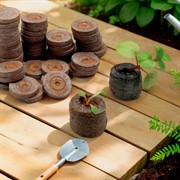 Торфяные таблетки Эльпрес 42мм - фото 76106