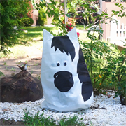 Укрывной колпак Лошадка Н75см - фото 76111