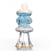 Фигура декоративная Снегурочка высота 133см стеклопластик U09196 - фото 76119