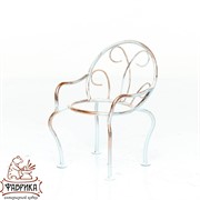 Подставка Кресло на 1 цветок 15 95-033 - фото 7635