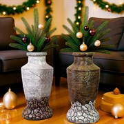 Фигура садовая Кувшин большой стеклопластик U07700 - фото 76377