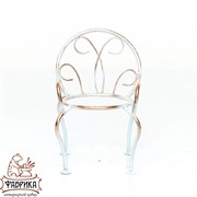 Подставка Кресло на 1 цветок 15 95-033 - фото 7637