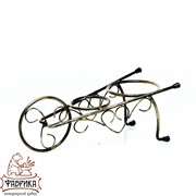 Подставка Тачка на 2 цветка 10 и 15 95-038 - фото 7662 Подставка Тачка на 2 цветка 10 и 15 95-038 - фото 7662