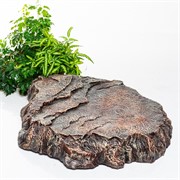 Камень декоративный на люк плоский 60см стеклопластик U09426 - фото 76941