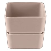 Кашпо Фиори 0,45л пралине - фото 76950