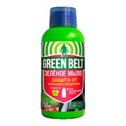 Зелёное мыло 250мл от насекомых-вредителей - фото 77061