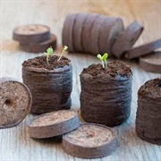 Торфяные таблетки Турбо 41мм - фото 77098