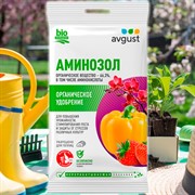 Аминозол 5мл органическое удобрение - фото 77153