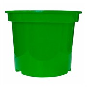 Горшок для рассады 2л зелёный - фото 77306