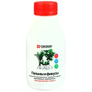 Удобрение Агрис для пальм и фикусов 250мл - фото 77730