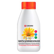 Удобрение Агрис цветы универсальные 250мл - фото 77732