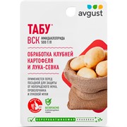 Табу 10мл от колорадского жука и проволочника - фото 78356