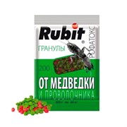 Рубит Рофатокс гранулы от медведки 200г - фото 80457