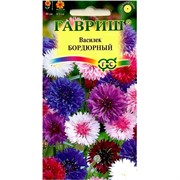Василёк Бордюрный смесь 0,2г - фото 81072
