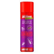 Дихлофос универсальный Эксперт 600мл - фото 81086