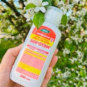 Удобрение Боротэм 0,2л - фото 81116