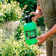 Опрыскиватель Лазурит 3л пневматический ручной - фото 81227