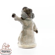 Фигура Снегурочка малая F08422 - фото 8303