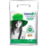 Удобрение Террасол Газон 5кг весна-лето - фото 84071