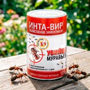 Инта-вир 100г от муравьёв в банке - фото 84999
