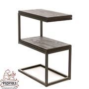 Стол Лофт металл и дерево 66-106 - фото 8579