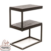 Стол Лофт металл и дерево 66-106 - фото 8580