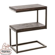 Стол Лофт металл и дерево 66-106 - фото 8581