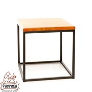 Стол Лофт металл и дерево 66-108 - фото 8590