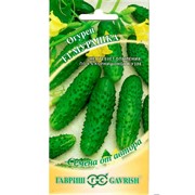 Огурец Мурашка 10шт - фото 86766