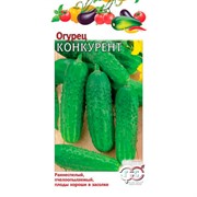 Огурец Конкурент 0,5г - фото 86835