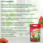 Набор компонентов БиоМастер для Ароидных 2л (15) - фото 86887