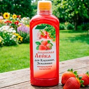 Удобрение Волшебная лейка для клубники и земляники 0,5л - фото 86897