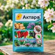 АКТАРА 0,6г против комплекса вредителей - фото 86898