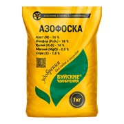 Удобрение Азофоска 1кг - фото 86903