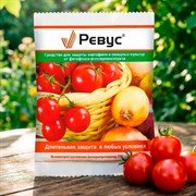 Ревус 1,5мл для защиты картофеля и овощей от болезней - фото 87750
