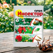 Инсектор Супра 3мл для борьбы с насекомыми-вредителями - фото 87752