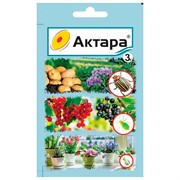 АКТАРА 3г от насекомых - фото 87798