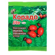 Корадо LITE 4мл от жуков, личинок и тли - фото 87805