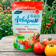 Удобрение Акварин для томатов 0,5кг - фото 89890