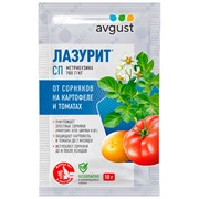 Лазурит 10г от сорняков у картофеля и томатов - фото 90610
