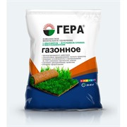 Удобрение Гера Газонное 2,3кг - фото 90664